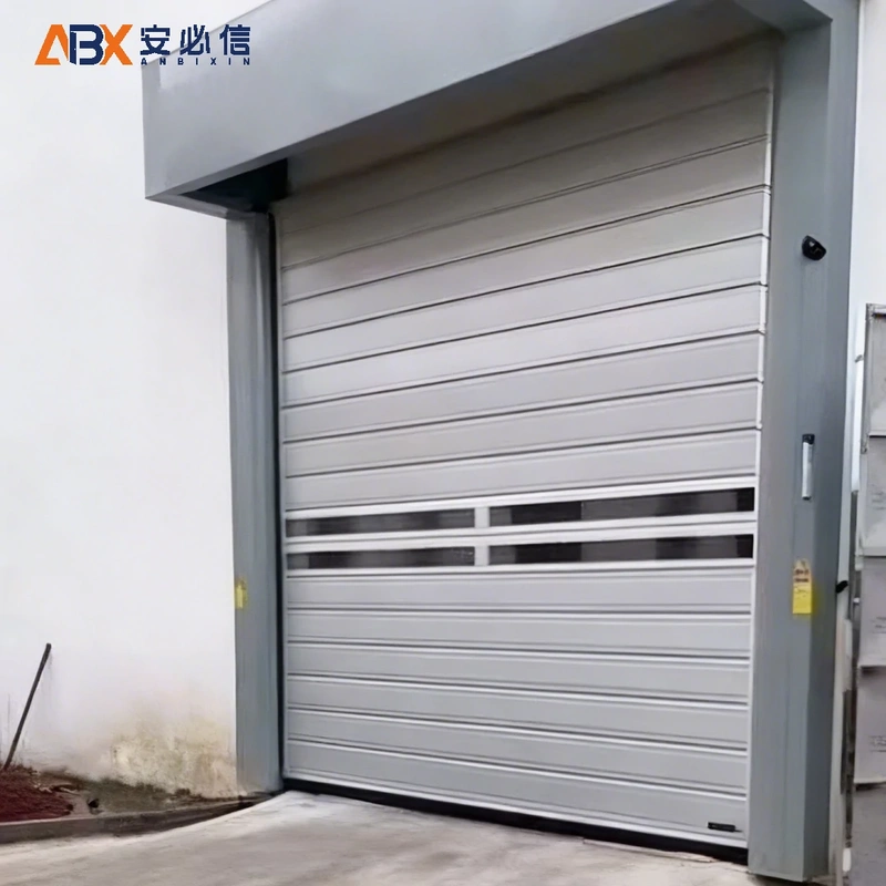 吴忠市洁净室高速门