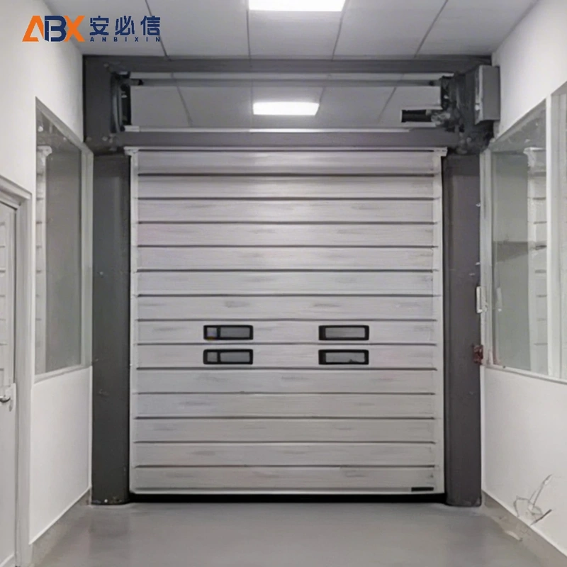 吴忠市医药密闭高速门